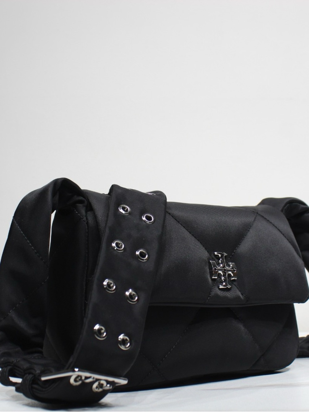 Bolsa Tory Burch Diamond Quilt Nylon - Picture 2 of 8